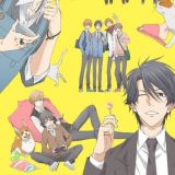 Постер и трейлер "Hitorijime My Hero"