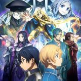 Трейлер и постер второй половины "Sword Art Online :Alicization "