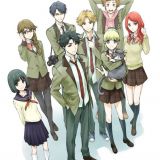 Обновился сайт &quot;Tada-kun wa Koi wo Shinai&quot;