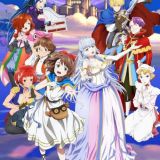 Анонсирован новый аниме-проект &quot;LOST SONG&quot;