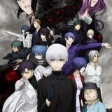Новый постер второго сезона &quot;Tokyo Ghoul:re&quot;