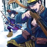 Анонс  OVA &quot;Golden Kamuy&quot;