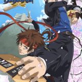 Новые сейю &quot;Gakuen Basara&quot;