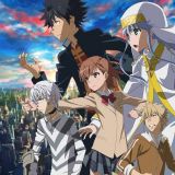 Трейлер &quot;Toaru Majutsu no Index III&quot;