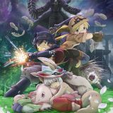Постер мувика &quot;Made in Abyss&quot;