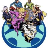 Новый трейлер &quot;JoJo&#039;s Bizarre Adventure: Golden Wind&quot;