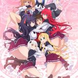 &quot;High School DxD Hero&quot; выйдет в апреле