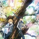 Трейлер, постер и другие новости &quot;Sword Art Online: Alicization&quot;