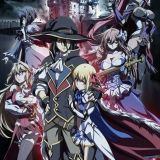 Новый постер &quot;Ulysses: Jeanne d&#039;Arc to Renkin no Kish&quot;