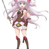 Новости сериала "Watashi, Nouryoku wa Heikinchi de tte Itta yo ne!"