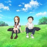 Дата премьеры второго сезона "Karakai Jouzu no Takagi- san"