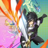 Сайт и постер "Kono Yuusha ga Ore Tueee Kuse ni Shinchou Sugiru"