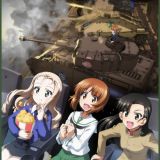 Вышел трейлер "Girls & Panzer: Saishuushou"