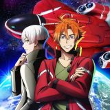 Новый трейлер сериала "RobiHachi"