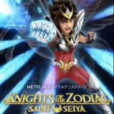 Мировая премьера "Knights of the Zodiac: Saint Seiya"