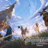 Второй сезон "Granblue Fantasy the Animation" выйдет осенью