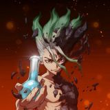 Видео-анонс второго сезона "Dr.STONE"