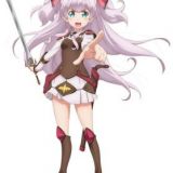 Видео сериала "Watashi, Nouryoku wa Heikinchi de tte Itta yo ne!"