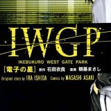 Анонс аниме по ранобэ "Ikebukuro West Gate Park"