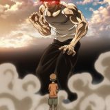 Постер "Baki Son of Ogre"