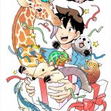 Анонс аниме по манге "Tenchi Sōzō Design-bu"