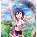 По манге "Iwa Kakeru! Climbing Girls" выйдет аниме