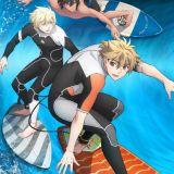 Даты выхода OVA "Wave!! Surfing Yappe!!"
