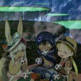 Вышел анонс продолжения "Made in Abyss"