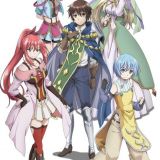 Тизер "Hachi-nan tte, Sore wa Nai deshou!"