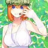 Видео "Go-Toubun no Hanayome" с Ёцубой Накано