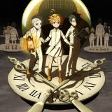 Перенесена дата выхода второго сезона "Yakusoku no Neverland"