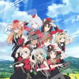 Трейлер OVA "Luminous Witches"