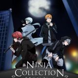 Побочная история "Yami Shibai" под названием "Ninja Collection" выйдет в июле