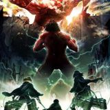 Новый трейлер второй части "Shingeki no Kyojin: The Final Season"