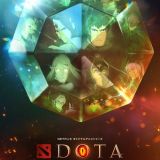 Netflix анонсировал выпуск анимационного сериала "DOTA: Dragon's Blood"