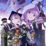 Предпремьерный трейлер "Magia Record: Mahō Shōjo Madoka Magica Gaiden"