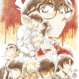 Новый трейлер фильма "Detective Conan: Halloween no Hanayome"