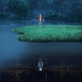 Новый трейлер OAD "Mahoutsukai no Yome: Nishi no Shounen to Seiran no Kishi"