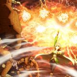 Вышел второй трейлер сериала "Leadale no Daichi nite"