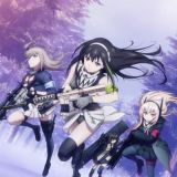 Новый трейлер "Girls' Frontline"