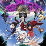 Постер сиквела "Yashahime: Princess Half-Demon"