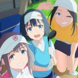Анонсирован аниме-сериал "Sora Iro Utility" про гольф