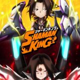 Новый постер сериала "Shaman King "