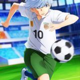 Новый постер сериала "Sayonara Watashi no Cramer"