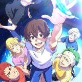 Анонсирован мувик "Bakuten!!"