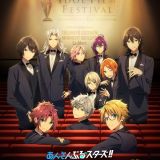 Анонсирован фильм " Ensemble Stars!! Road to Show!! "