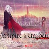 Постер "Vampire in the Garden"
