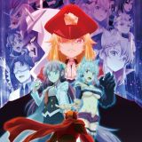 Названа дата премьеры сериала "Kaijin Kaihatsu-bu no Kuroitsu-san"