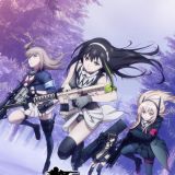 Новый трейлер сериала "Girls' Frontline"