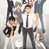 Новые сейю "Senpai ga Uzai Kouhai no Hanashi"